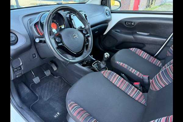 Citroën C1 1.0 VTi 5D Feel - Airco - Media - Org.NL