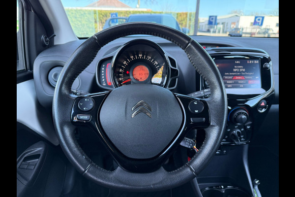 Citroën C1 1.0 VTi 5D Feel - Airco - Media - Org.NL