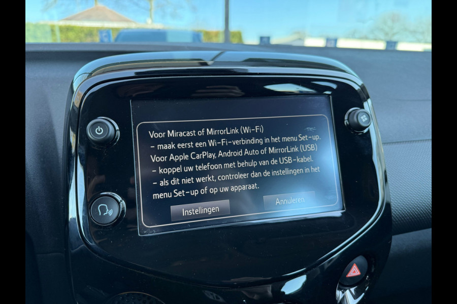 Citroën C1 1.0 VTi 5D Feel - Airco - Media - Org.NL