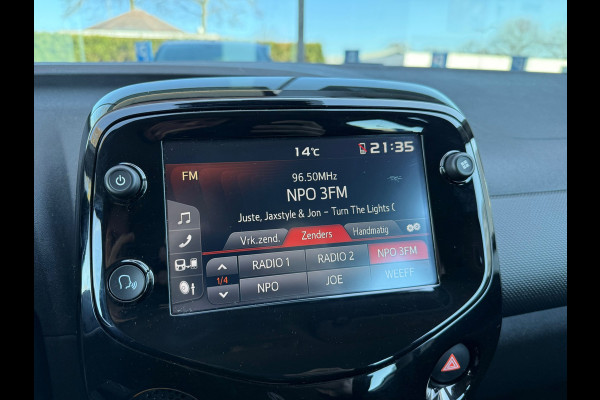 Citroën C1 1.0 VTi 5D Feel - Airco - Media - Org.NL