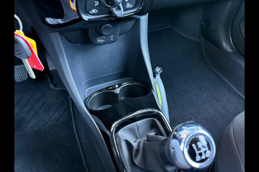 Citroën C1 1.0 VTi 5D Feel - Airco - Media - Org.NL