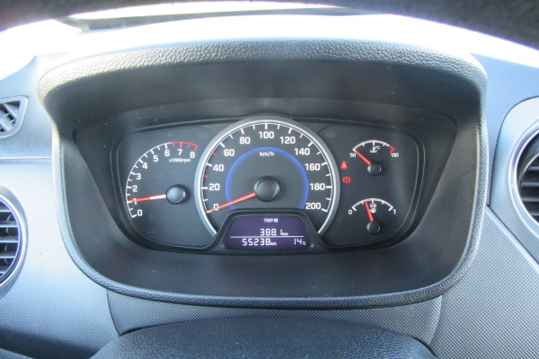 Hyundai i10 1.0i i-Motion, Airco, 4 Seizoenenbanden