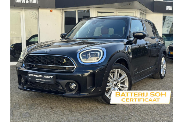 MINI Countryman 2.0 Cooper SE ALL4 HARMAN/KARDON PANORAMADAK HEAD-UP ELECTR STOEL en MEMO, Vol Opties