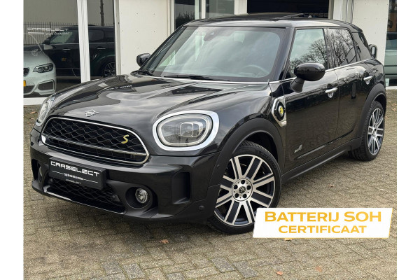 MINI Countryman 2.0 Cooper SE ALL4 Yours Panoramadak Harman/Kardon Head-up Vol opties