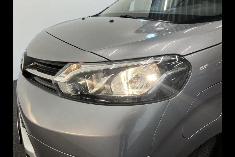 Toyota PROACE Electric Verso L2 Automaat 75 kWh 9 pers. | Apple Carplay/Android Auto | Climate Control | Cruise Control | Navigatie |