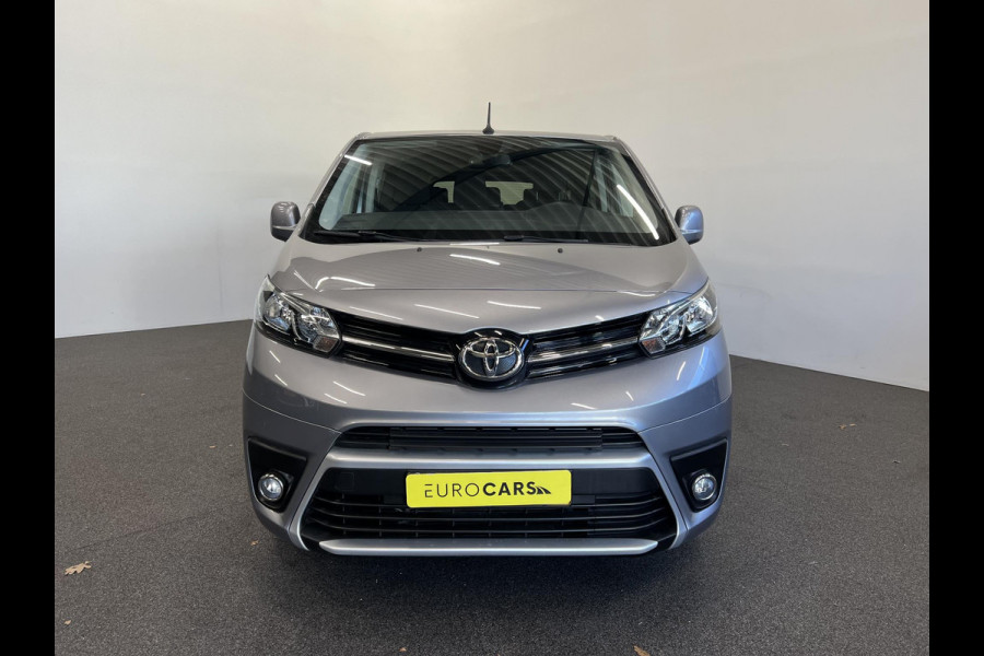 Toyota PROACE Electric Verso L2 Automaat 75 kWh 9 pers. | Apple Carplay/Android Auto | Climate Control | Cruise Control | Navigatie |