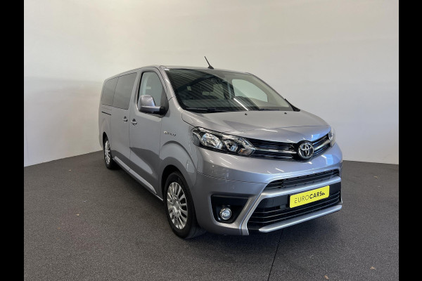 Toyota PROACE Electric Verso L2 Automaat 75 kWh 9 pers. | Apple Carplay/Android Auto | Climate Control | Cruise Control | Navigatie |