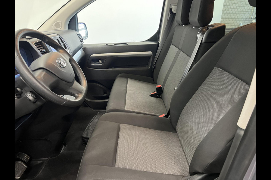Toyota PROACE Electric Verso L2 Automaat 75 kWh 9 pers. | Apple Carplay/Android Auto | Climate Control | Cruise Control | Navigatie |