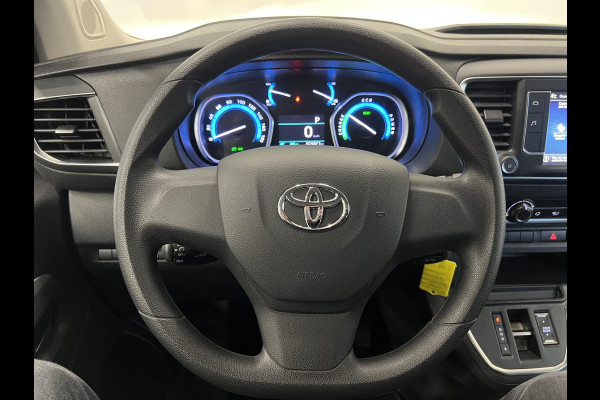 Toyota PROACE Electric Verso L2 Automaat 75 kWh 9 pers. | Apple Carplay/Android Auto | Climate Control | Cruise Control | Navigatie |