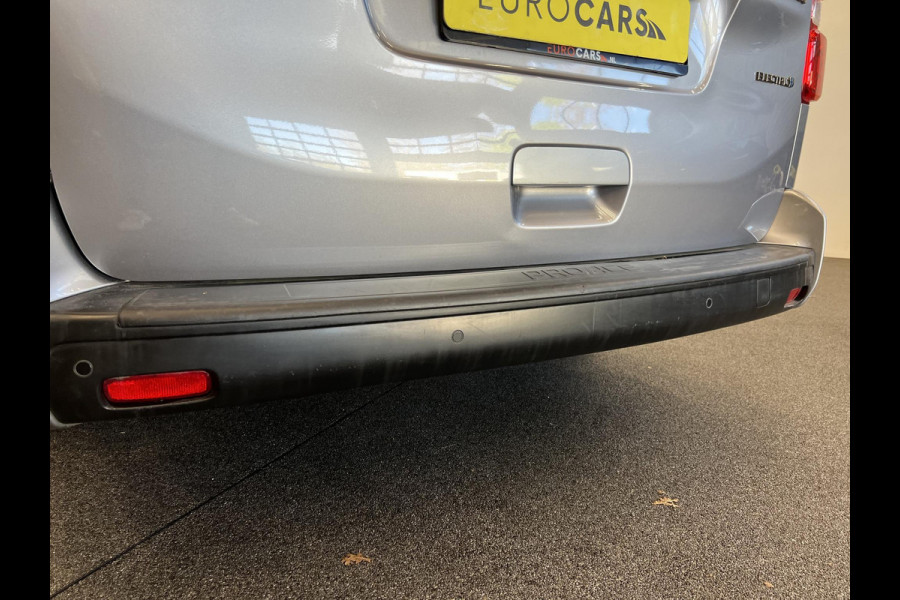 Toyota PROACE Electric Verso L2 Automaat 75 kWh 9 pers. | Apple Carplay/Android Auto | Climate Control | Cruise Control | Navigatie |