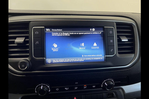 Toyota PROACE Electric Verso L2 Automaat 75 kWh 9 pers. | Apple Carplay/Android Auto | Climate Control | Cruise Control | Navigatie |