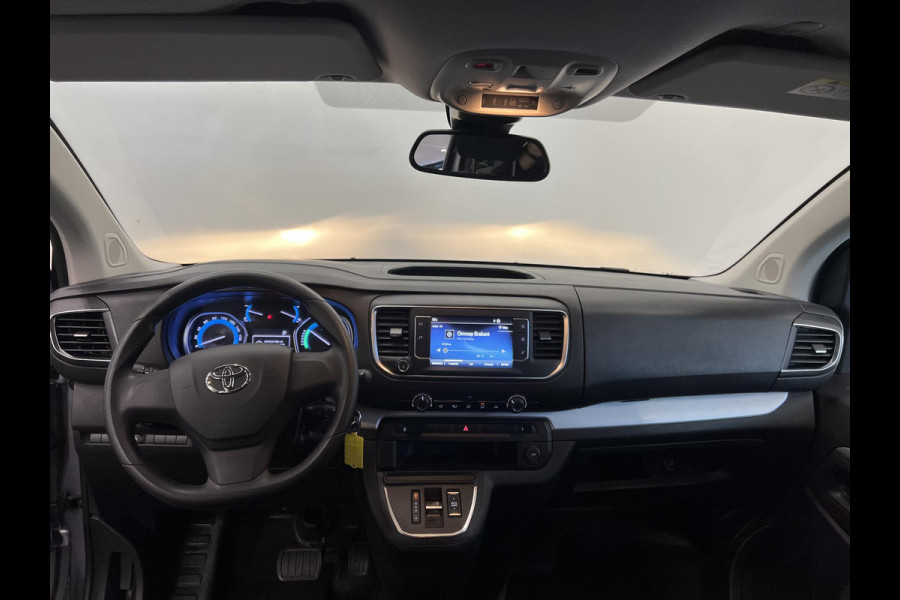 Toyota PROACE Electric Verso L2 Automaat 75 kWh 9 pers. | Apple Carplay/Android Auto | Climate Control | Cruise Control | Navigatie |