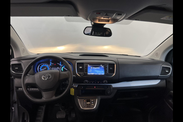 Toyota PROACE Electric Verso L2 Automaat 75 kWh 9 pers. | Apple Carplay/Android Auto | Climate Control | Cruise Control | Navigatie |