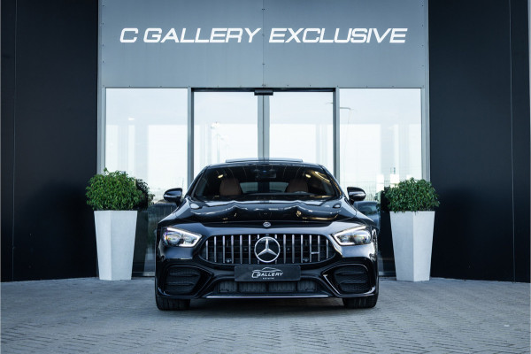 Mercedes-Benz AMG GT 4-Door Coupe AMG GT53 4MATIC+ Premium Plus - Origineel NL | Panorama | Burmester | Stoelkoeling & Massage