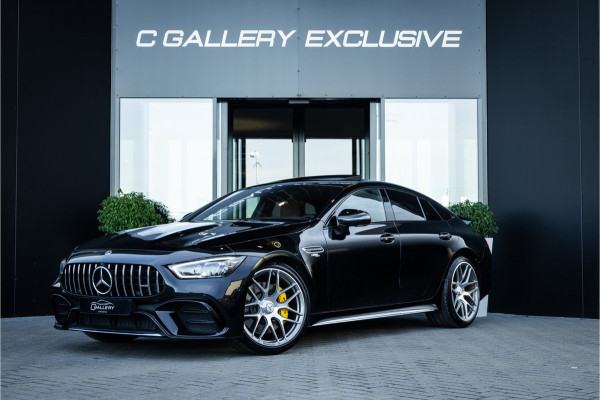 Mercedes-Benz AMG GT 4-Door Coupe AMG GT53 4MATIC+ Premium Plus - Origineel NL | Panorama | Burmester | Stoelkoeling & Massage