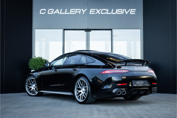 Mercedes-Benz AMG GT 4-Door Coupe AMG GT53 4MATIC+ Premium Plus - Origineel NL | Panorama | Burmester | Stoelkoeling & Massage