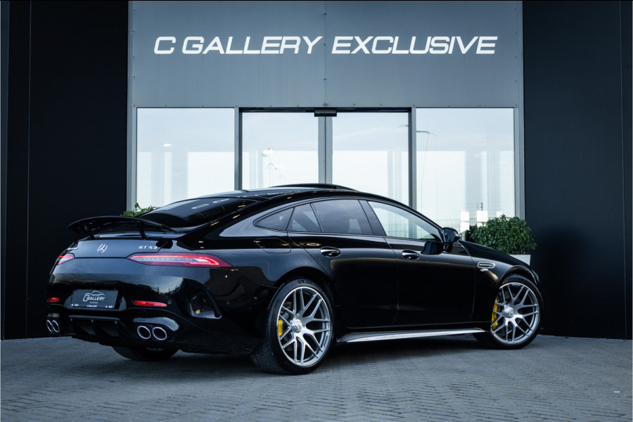 Mercedes-Benz AMG GT 4-Door Coupe AMG GT53 4MATIC+ Premium Plus - Origineel NL | Panorama | Burmester | Stoelkoeling & Massage