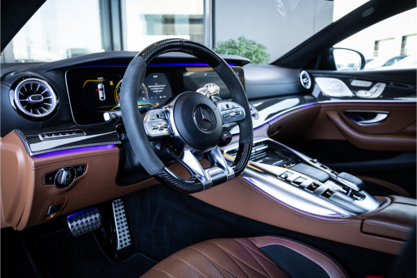 Mercedes-Benz AMG GT 4-Door Coupe AMG GT53 4MATIC+ Premium Plus - Origineel NL | Panorama | Burmester | Stoelkoeling & Massage