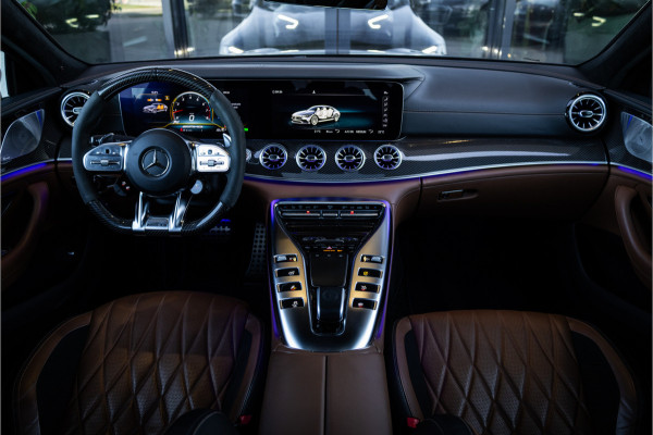 Mercedes-Benz AMG GT 4-Door Coupe AMG GT53 4MATIC+ Premium Plus - Origineel NL | Panorama | Burmester | Stoelkoeling & Massage