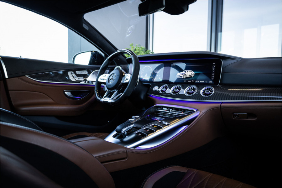 Mercedes-Benz AMG GT 4-Door Coupe AMG GT53 4MATIC+ Premium Plus - Origineel NL | Panorama | Burmester | Stoelkoeling & Massage