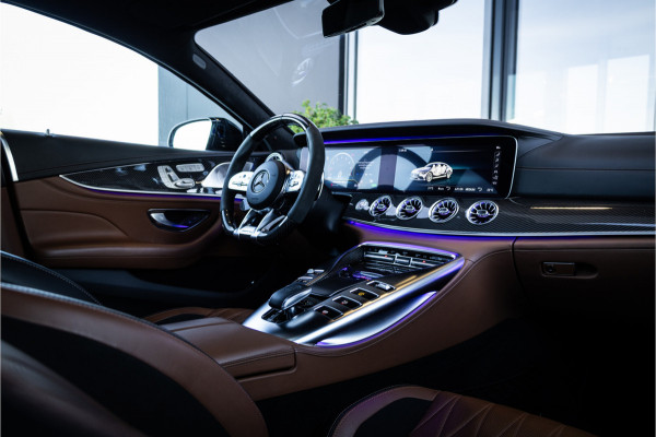 Mercedes-Benz AMG GT 4-Door Coupe AMG GT53 4MATIC+ Premium Plus - Origineel NL | Panorama | Burmester | Stoelkoeling & Massage