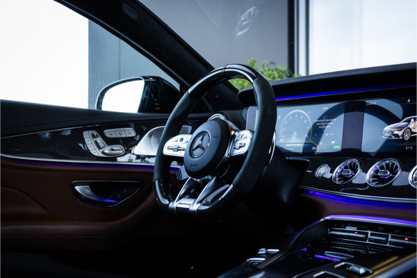 Mercedes-Benz AMG GT 4-Door Coupe AMG GT53 4MATIC+ Premium Plus - Origineel NL | Panorama | Burmester | Stoelkoeling & Massage