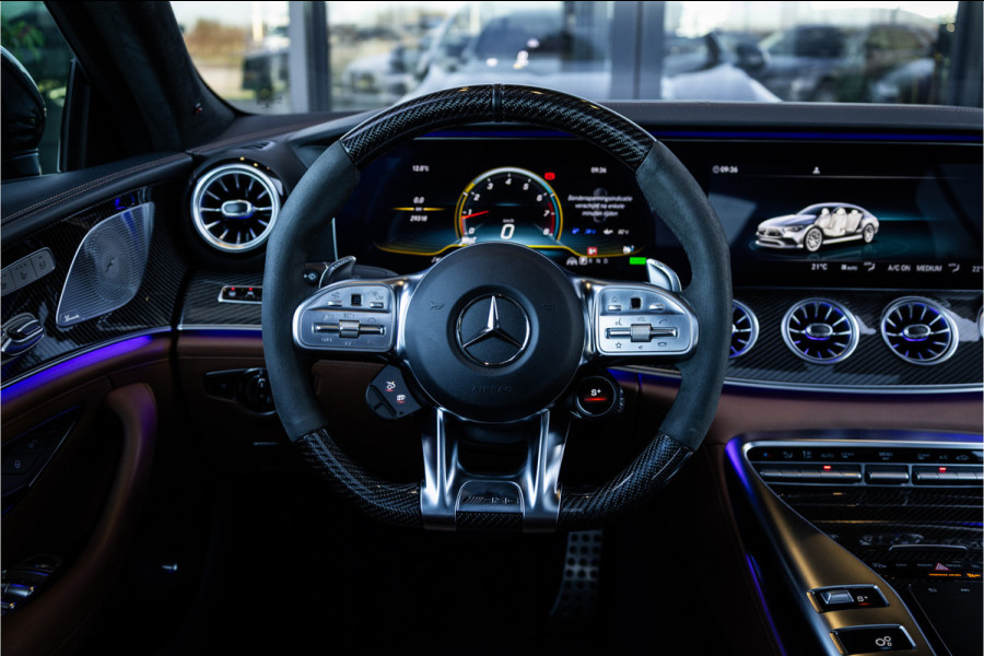 Mercedes-Benz AMG GT 4-Door Coupe AMG GT53 4MATIC+ Premium Plus - Origineel NL | Panorama | Burmester | Stoelkoeling & Massage