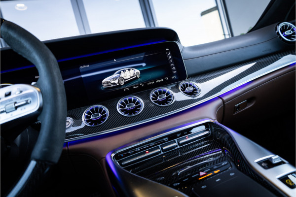 Mercedes-Benz AMG GT 4-Door Coupe AMG GT53 4MATIC+ Premium Plus - Origineel NL | Panorama | Burmester | Stoelkoeling & Massage