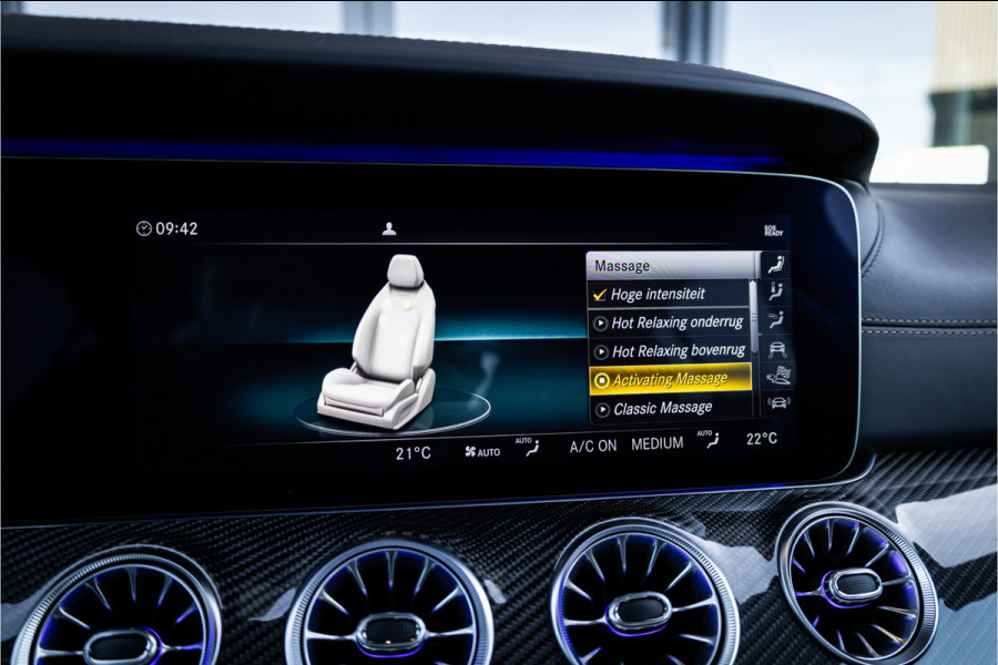 Mercedes-Benz AMG GT 4-Door Coupe AMG GT53 4MATIC+ Premium Plus - Origineel NL | Panorama | Burmester | Stoelkoeling & Massage