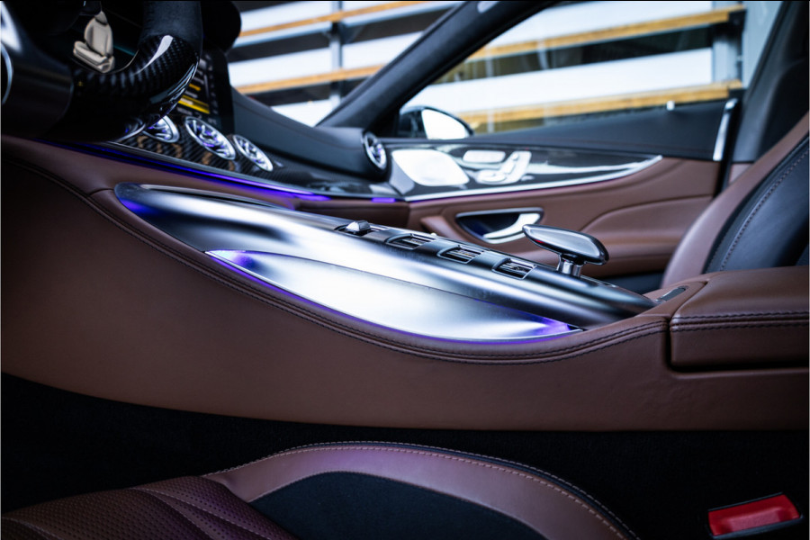 Mercedes-Benz AMG GT 4-Door Coupe AMG GT53 4MATIC+ Premium Plus - Origineel NL | Panorama | Burmester | Stoelkoeling & Massage