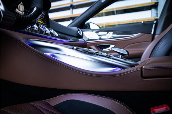 Mercedes-Benz AMG GT 4-Door Coupe AMG GT53 4MATIC+ Premium Plus - Origineel NL | Panorama | Burmester | Stoelkoeling & Massage