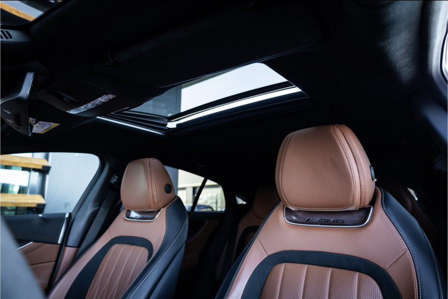 Mercedes-Benz AMG GT 4-Door Coupe AMG GT53 4MATIC+ Premium Plus - Origineel NL | Panorama | Burmester | Stoelkoeling & Massage