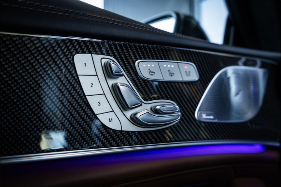 Mercedes-Benz AMG GT 4-Door Coupe AMG GT53 4MATIC+ Premium Plus - Origineel NL | Panorama | Burmester | Stoelkoeling & Massage