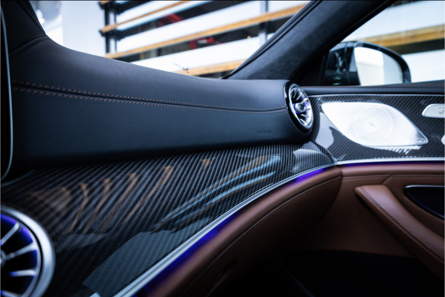 Mercedes-Benz AMG GT 4-Door Coupe AMG GT53 4MATIC+ Premium Plus - Origineel NL | Panorama | Burmester | Stoelkoeling & Massage