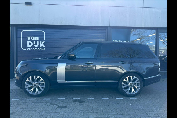 Land Rover Range Rover P400e Autobiography Panoramadak Luchtvering Head-up display Lederen bekleding Drive Pro Pack 360 camera Stoel ventilatie