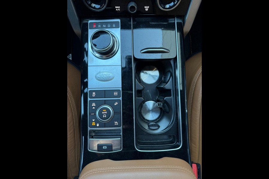 Land Rover Range Rover P400e Autobiography Panoramadak Luchtvering Head-up display Lederen bekleding Drive Pro Pack 360 camera Stoel ventilatie