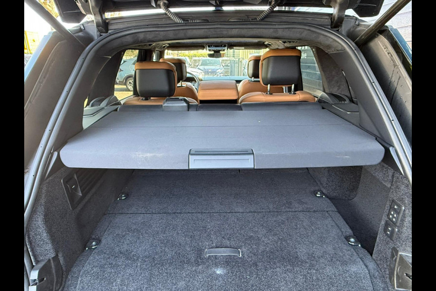 Land Rover Range Rover P400e Autobiography Panoramadak Luchtvering Head-up display Lederen bekleding Drive Pro Pack 360 camera Stoel ventilatie