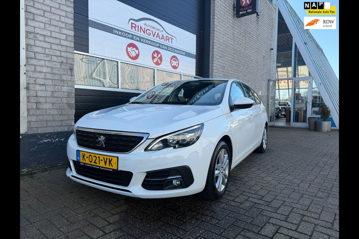 Peugeot 308 SW 1.2 PureTech Active Pack Navigatie Cruise