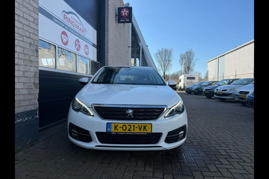 Peugeot 308 SW 1.2 PureTech Active Pack Navigatie Cruise