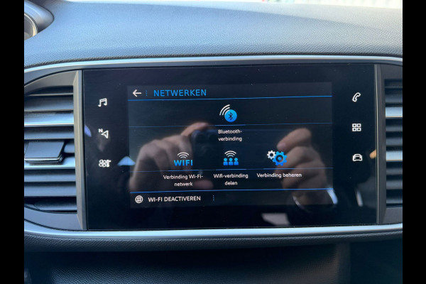 Peugeot 308 SW 1.2 PureTech Active Pack Navigatie Cruise
