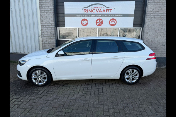 Peugeot 308 SW 1.2 PureTech Active Pack Navigatie Cruise