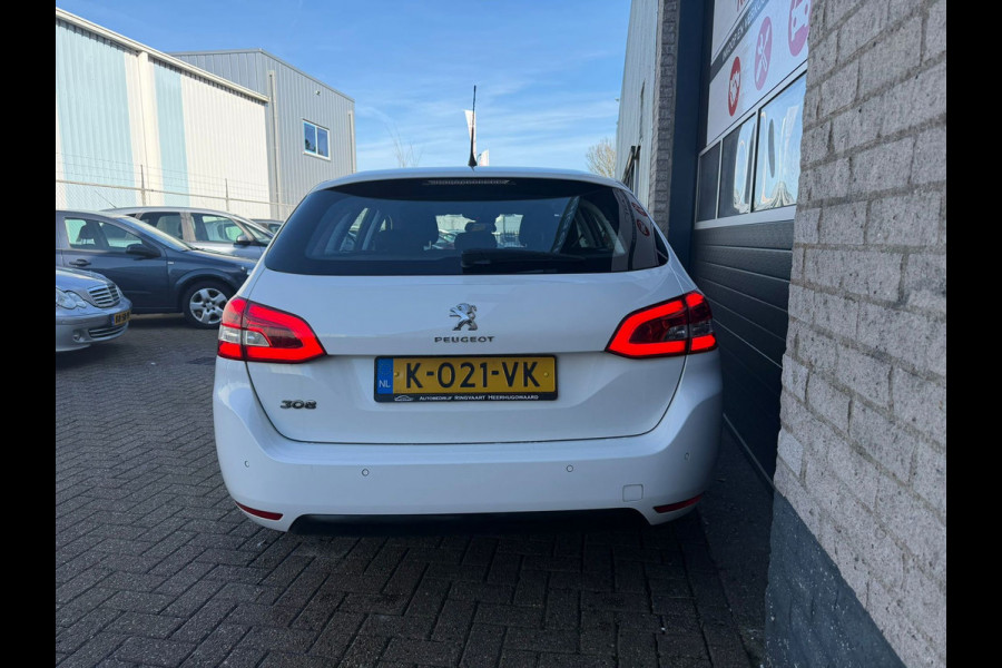 Peugeot 308 SW 1.2 PureTech Active Pack Navigatie Cruise
