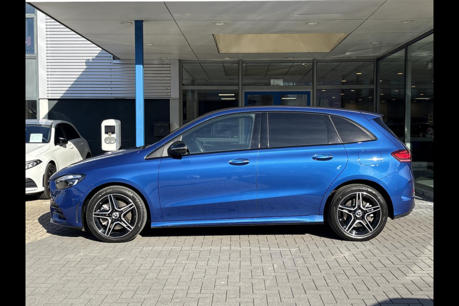 Mercedes-Benz B-Klasse 250 e Star Edition AMG Line | PHEV | Stoelverwarming | Camera | Sportstoelen | Climate control | BTW verrekenbaar