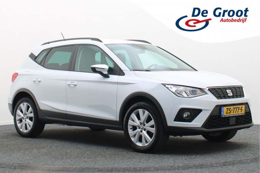 Seat Arona 1.0 TSI Style Business Intense Camera, Keyless, Apple Carplay, Trekhaak, ACC