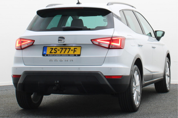Seat Arona 1.0 TSI Style Business Intense Camera, Keyless, Apple Carplay, Trekhaak, ACC