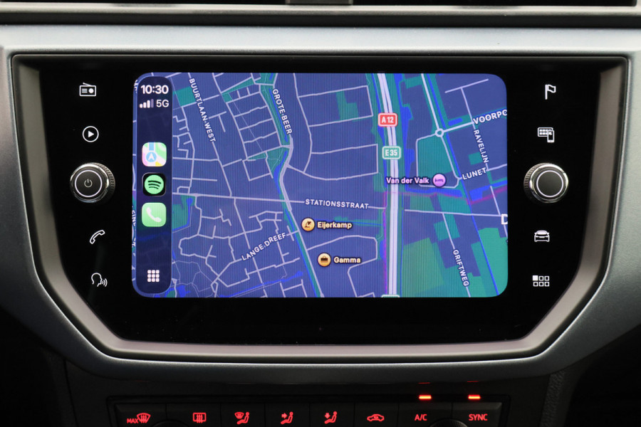 Seat Arona 1.0 TSI Style Business Intense Camera, Keyless, Apple Carplay, Trekhaak, ACC