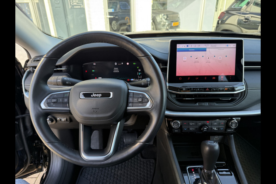 Jeep Compass 4xe 240 Plug-in Hybrid Electric S Summit Full option