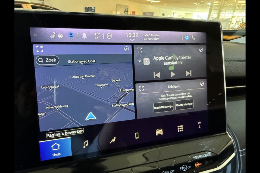 Jeep Compass 4xe 240 Plug-in Hybrid Electric S Summit Full option