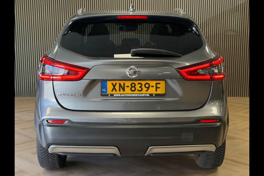 Nissan QASHQAI 1.2 Tekna + PANORAMADAK LEDER MEMORY 360 CAMERA CRUISE NAVIGATIE AIRCO PDC STOELVERWARMING