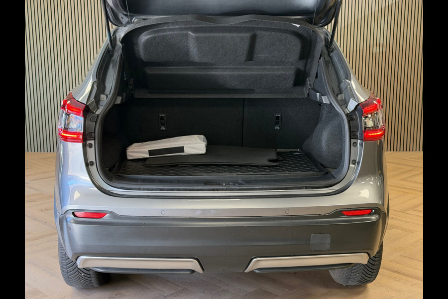 Nissan QASHQAI 1.2 Tekna + PANORAMADAK LEDER MEMORY 360 CAMERA CRUISE NAVIGATIE AIRCO PDC STOELVERWARMING
